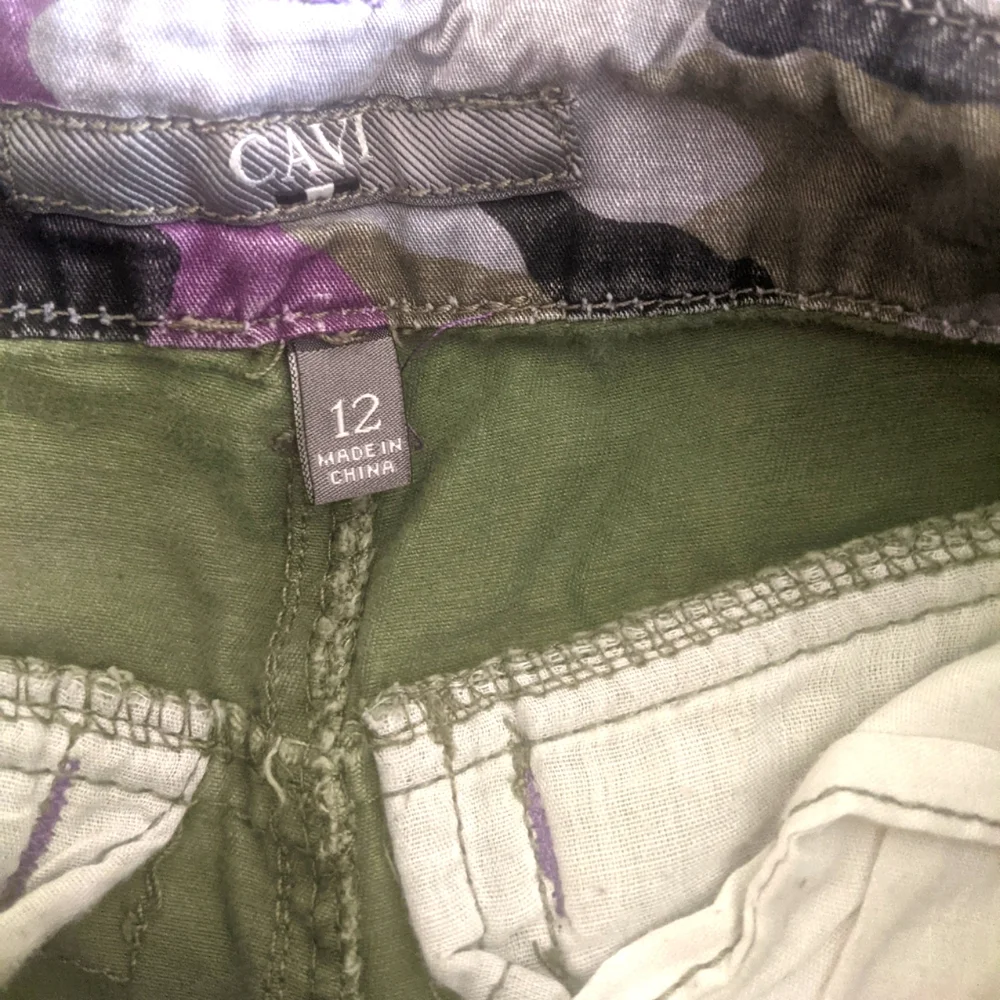 Cavi Girls Cargo Joggers - Picture 5 of 8